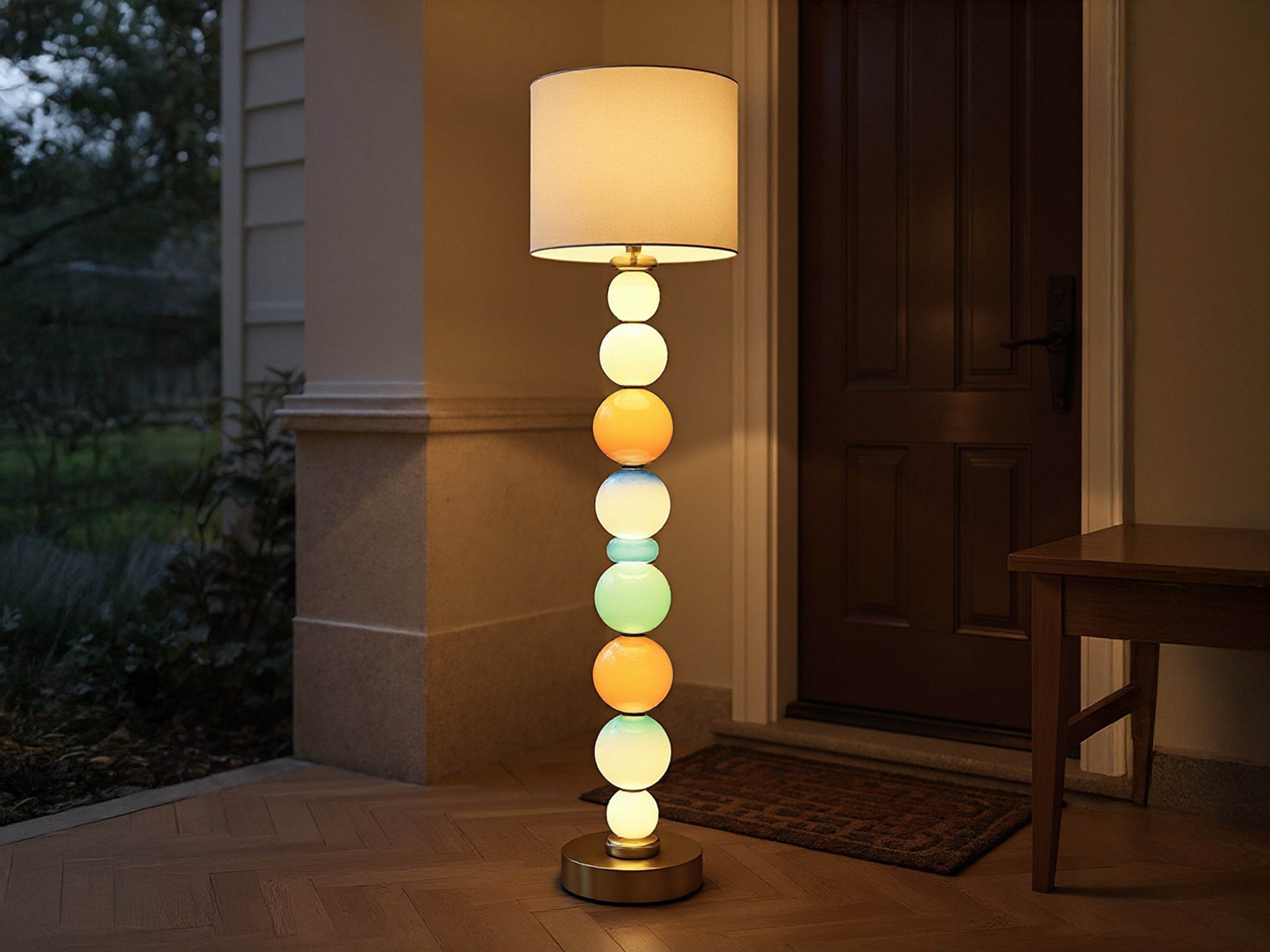 Handmade Modern Floor Lamp